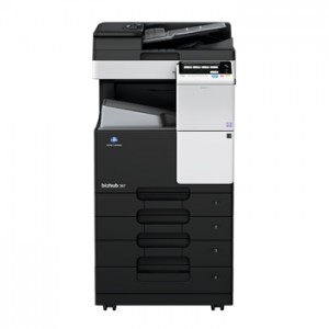 미놀타 bizhub 128DN 복합기렌탈 3년약정 임대